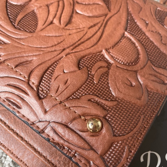 DS Bags NWT Crossbody Bag - Picture 3 of 7